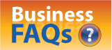Business FAQs