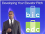 Elevator Pitch